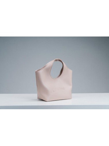 CHIOS CLUB - Otter Leather Hand Bag [lxbag07]